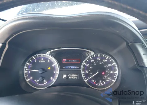 2017 Infiniti Qx60 z USA, uszkodzony, nr VIN 5N1DL0MNXHC541657